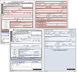 checklist name change expresspassport ds82 form