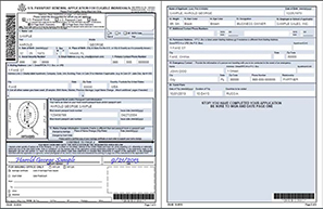 Checklist: Renew Passport - ExpressPassport